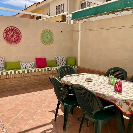 Casa Valdelagrana Playa, Parking Y Wifi