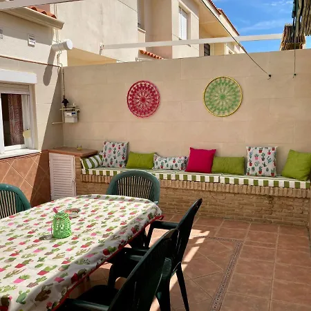Casa Valdelagrana Playa, Parking Y Wifi * El Puerto de Santa María
