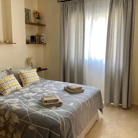 Сasa de vacaciones Casa Valdelagrana Playa, Parking Y Wifi El Puerto de Santa María