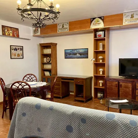 Сasa de vacaciones Casa Valdelagrana Playa, Parking Y Wifi El Puerto de Santa María