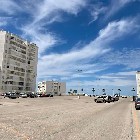 Casa Valdelagrana Playa, Parking Y Wifi Сasa de vacaciones