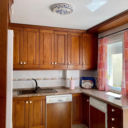 Casa Valdelagrana Playa, Parking Y Wifi Сasa de vacaciones El Puerto de Santa María